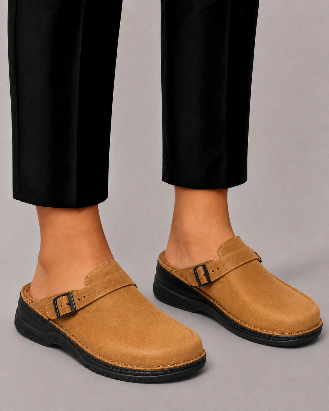 Men's Orthopedic Clogs