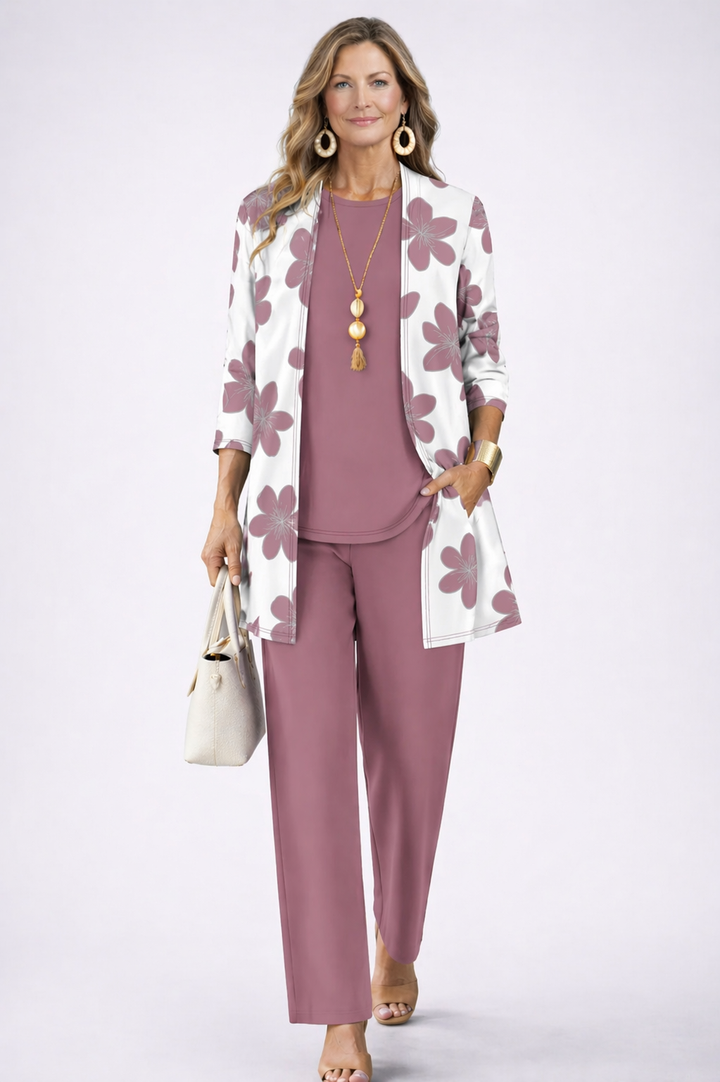 Christine 3-Piece Set - Elena Harper