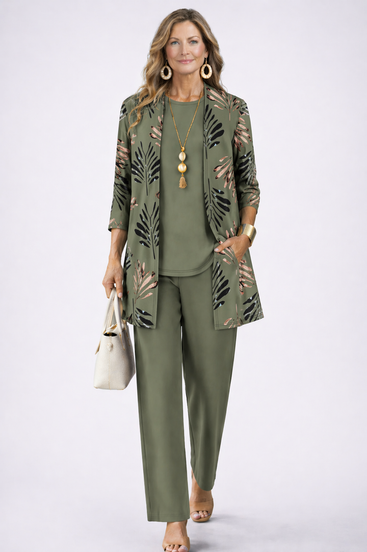Wren - Classic Elegance Three-Piece Set