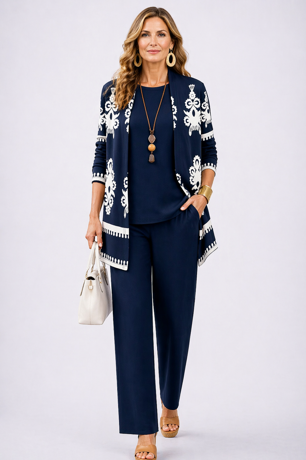 Carol 3-Piece Set - Elena Harper