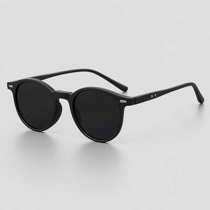 ROUND GLASSES FOR MEN