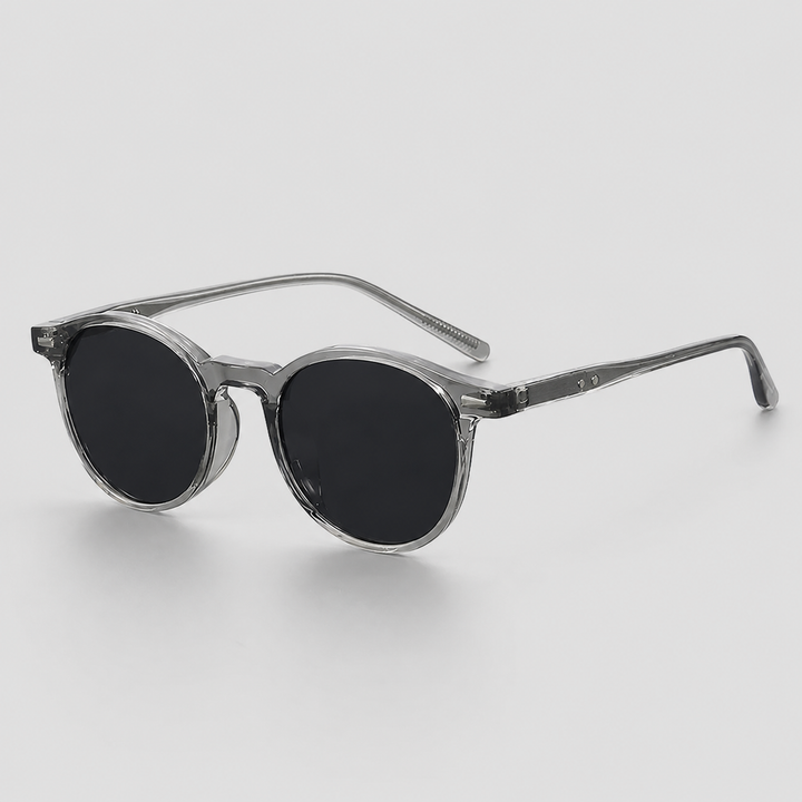 ROUND GLASSES FOR MEN