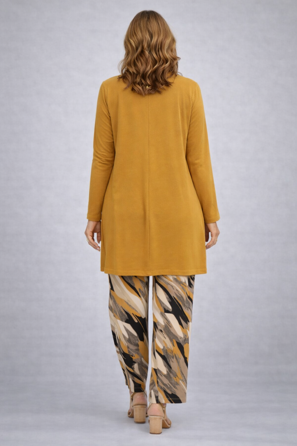 Ailene Classic Elegance Three-Piece Set - Elena Harper