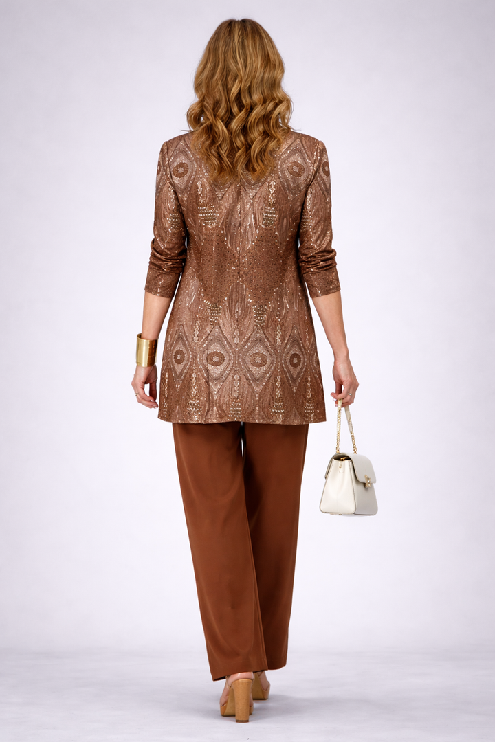 Leslie Classic Elegance Three-Piece Set - Elena Harper