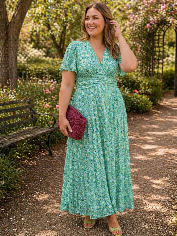 Linnea Floral Dresses - Elena Harper