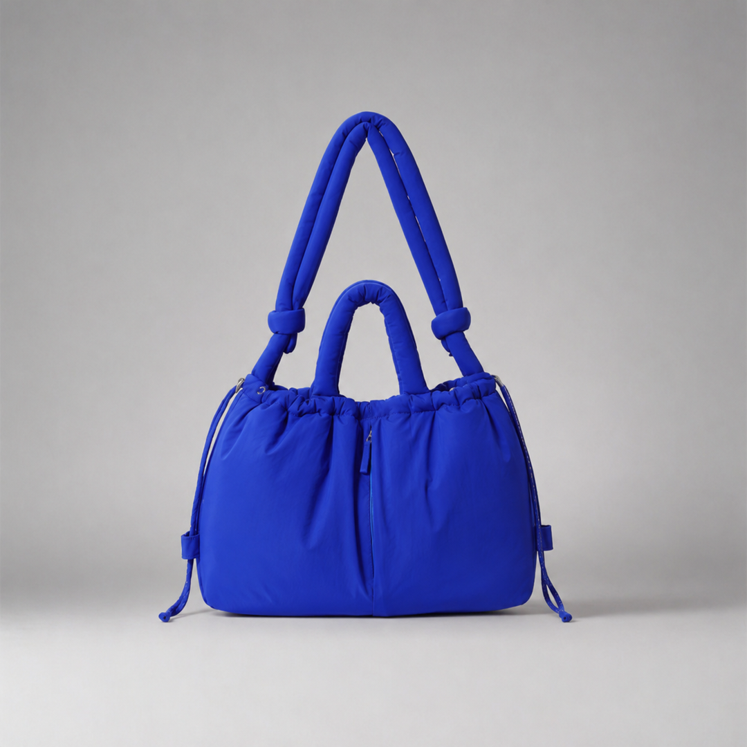 Astoria | Women's Quilted Puffer Handbag