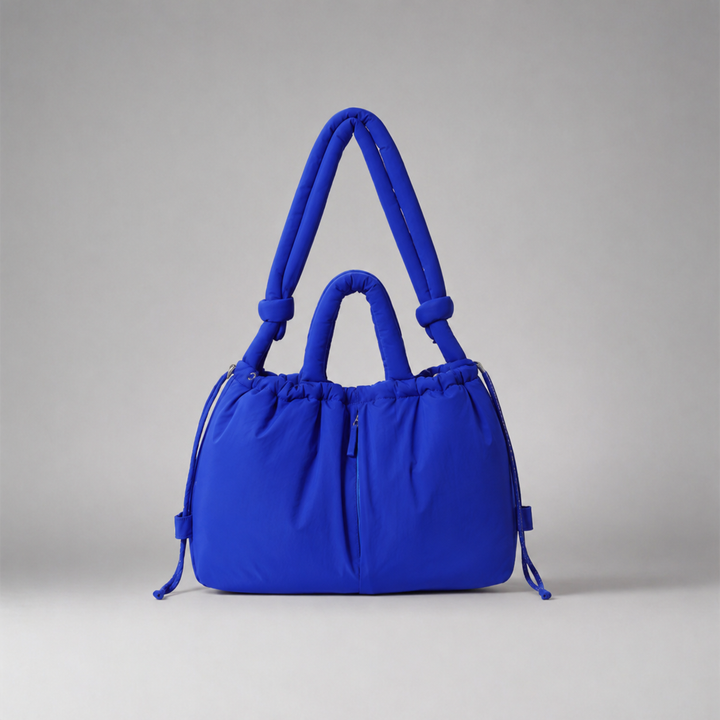 Astoria | Women's Quilted Puffer Handbag