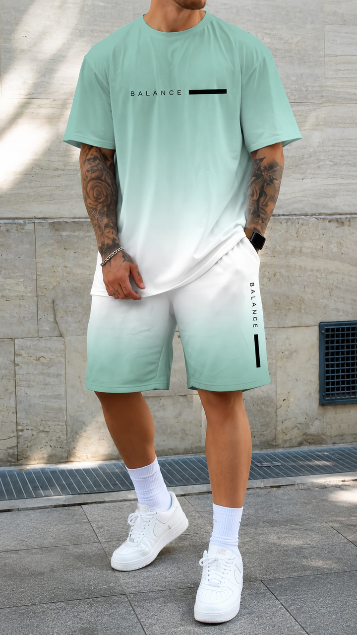 ELENA HARPER™  |  GRADIENT SPORTS SET FOR MEN