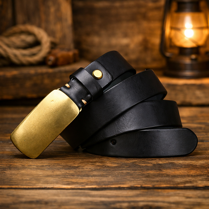 Authentic Copper Belt
