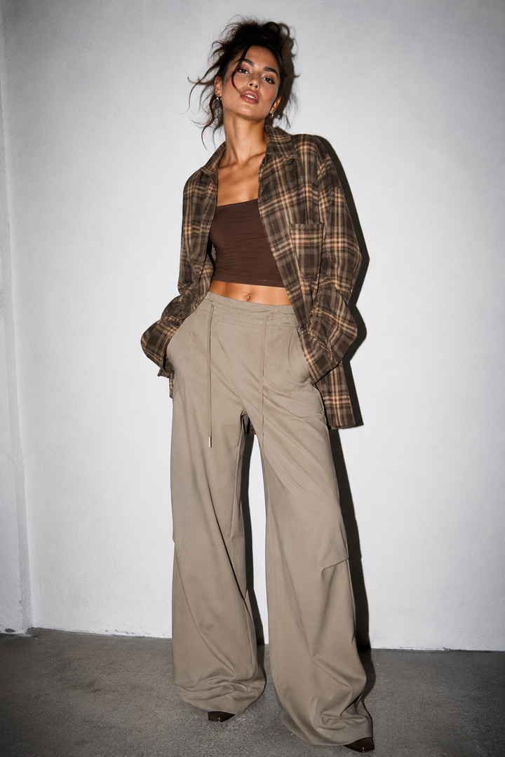 Rosana Fluid Utility Cargo Set, view 6 - Elena Harper