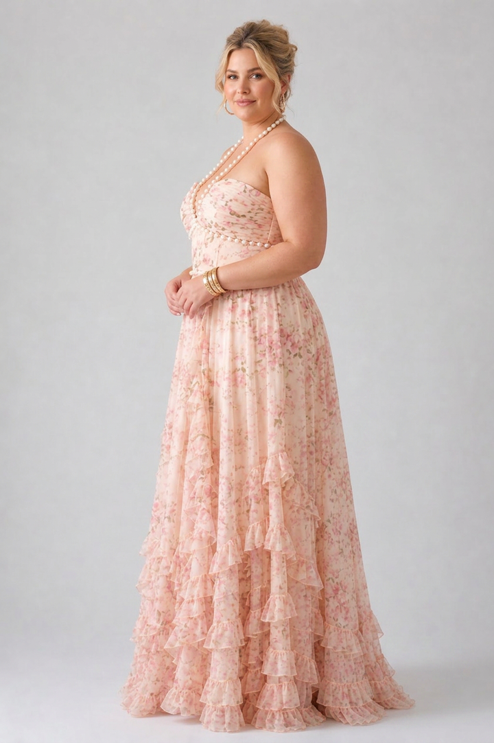 Stella & Grace Elegant Dress - Elena Harper