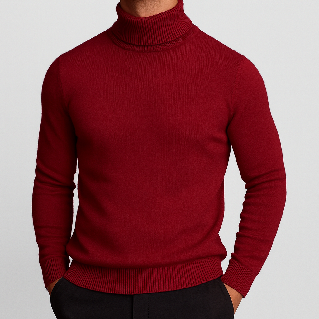 ELENA HARPER™  |  CLASSIC TURTLENECK