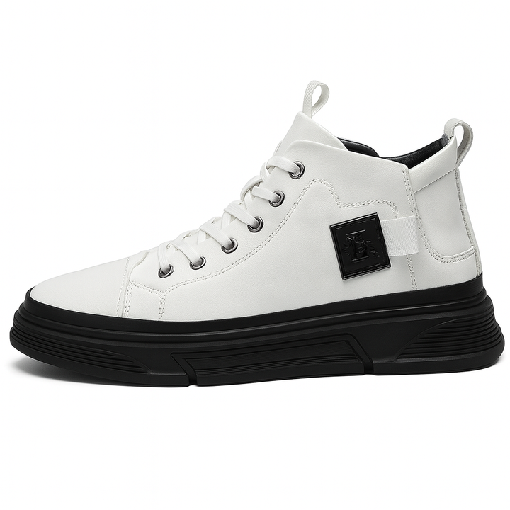 High Top Sneakers for Men - Draven
