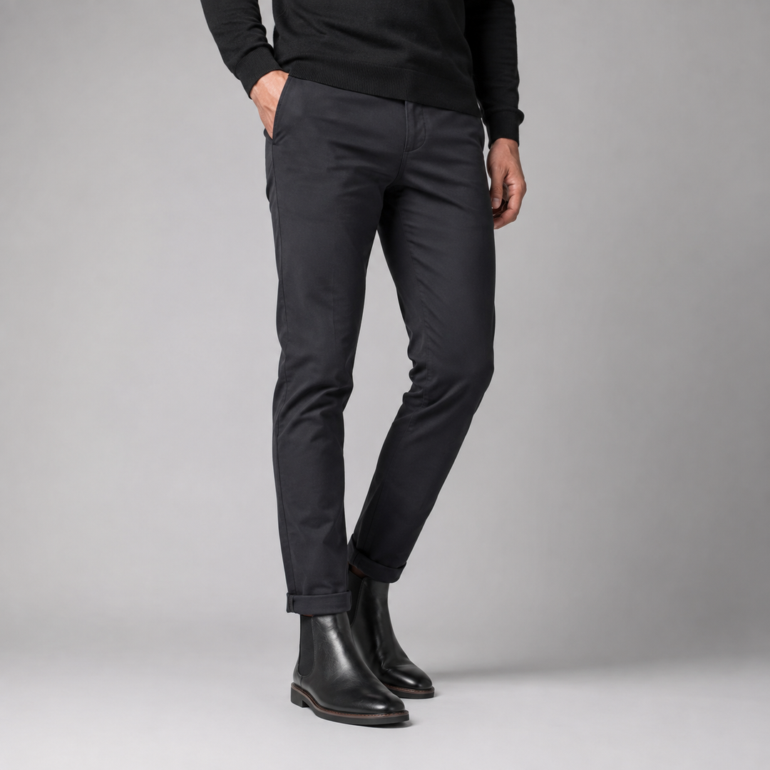 Montarello Chelsea Boots for Men