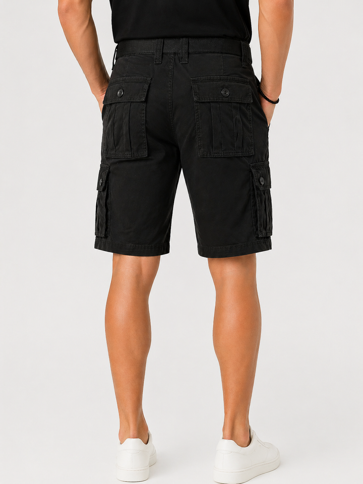 HARRINGTON OXFORD | CARGO SHORTS FOR MEN