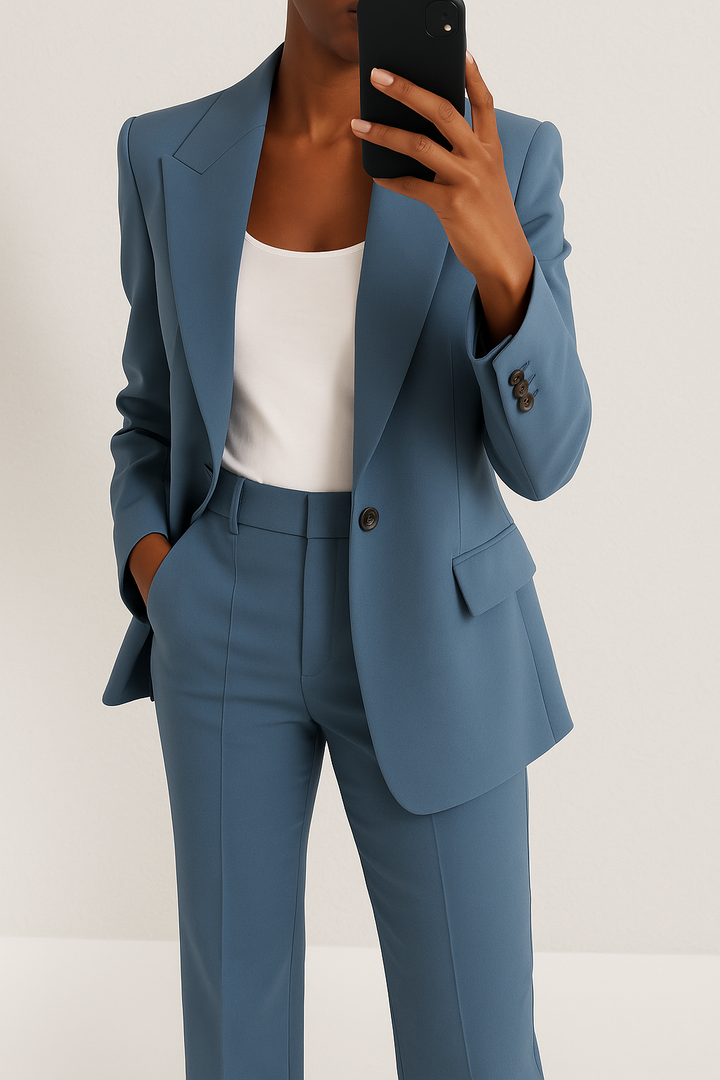 Alejandra Modern Tailored Set - Elena Harper