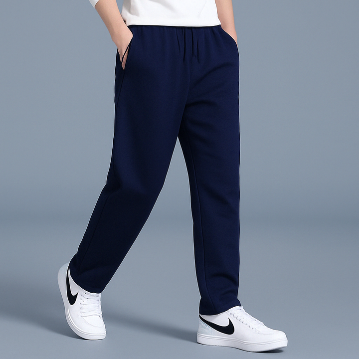 Comfortable Men's Jogging Pants Relaxed Fit for Everyday Wear