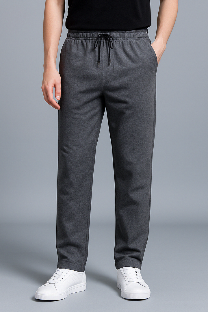 Comfortable Men's Jogging Pants Relaxed Fit for Everyday Wear