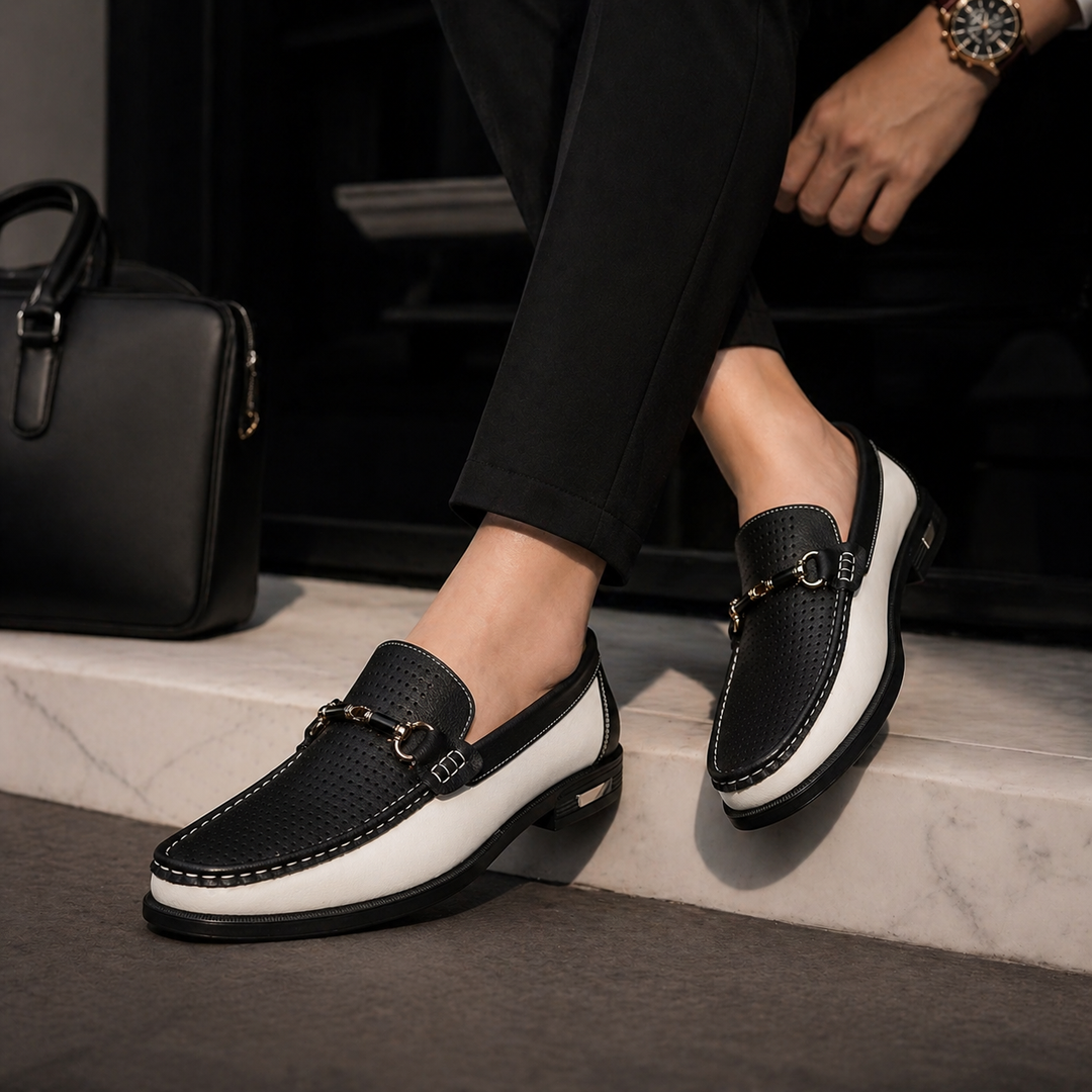 ELENA HARPER™  |  MEN'S SLIP-ON SHOES