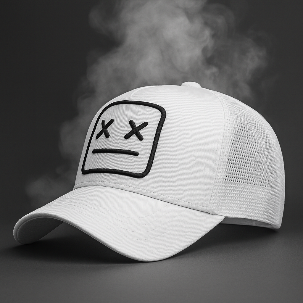 Atticus XX Embroidery Mesh Baseball Cap - Elena Harper