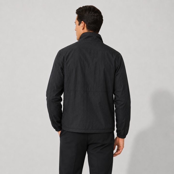 Rickie Lightweight Windbreaker - Elena Harper