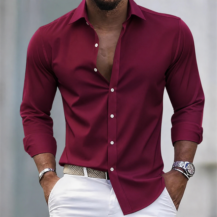 ELENA HARPER™  |  BUSINESS SHIRT FOR MEN