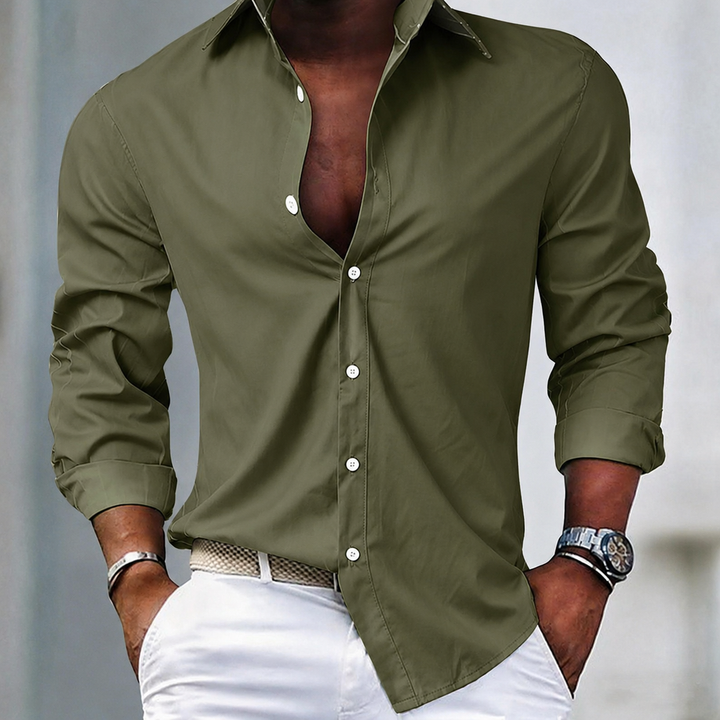 ELENA HARPER™  |  BUSINESS SHIRT FOR MEN