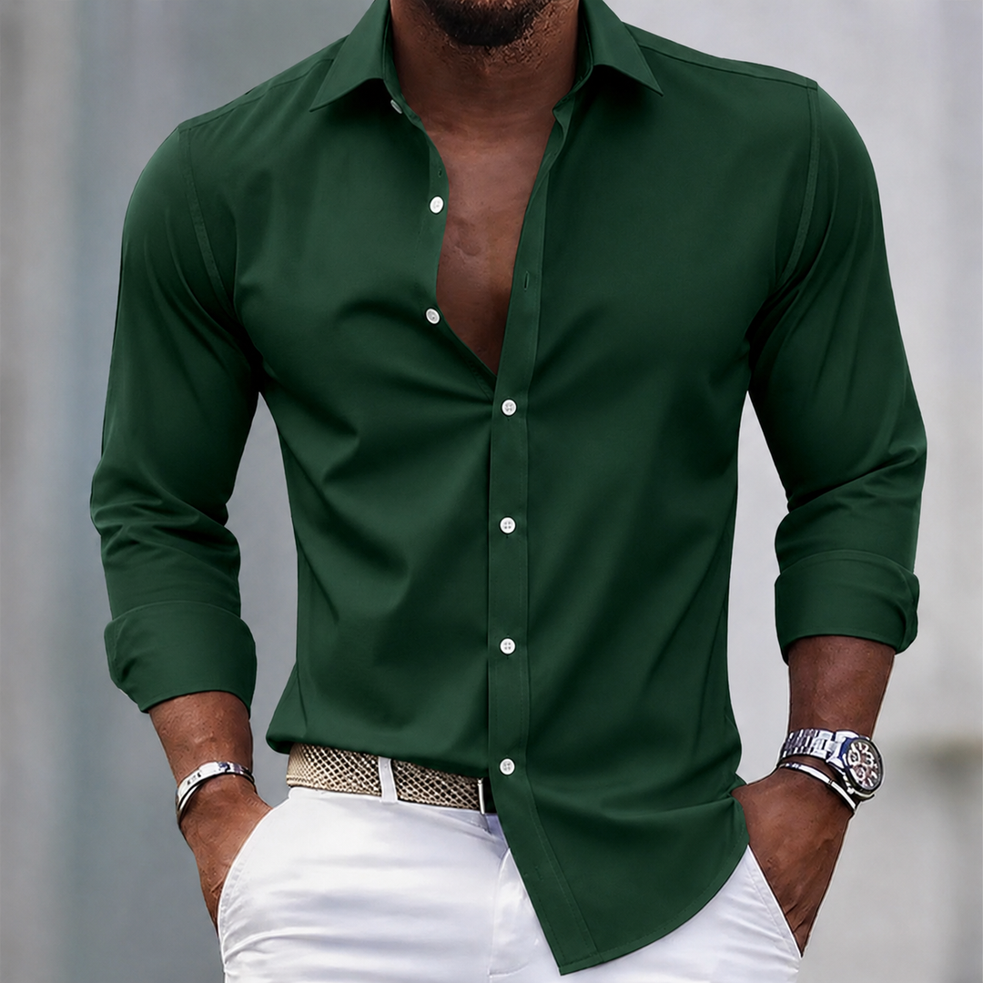 ELENA HARPER™  |  BUSINESS SHIRT FOR MEN