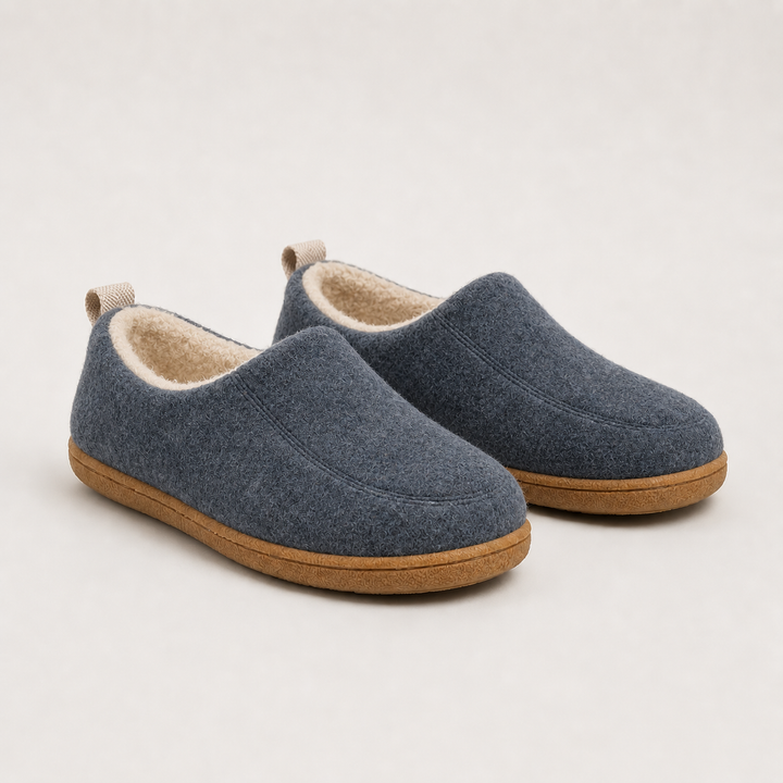 Women's Slip-On Indoor Slippers