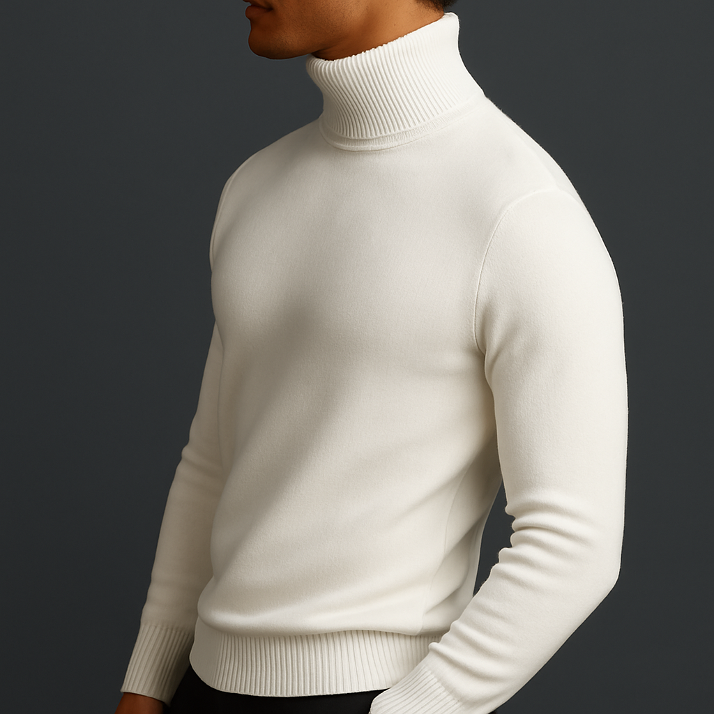 ELENA HARPER™  |  CLASSIC TURTLENECK