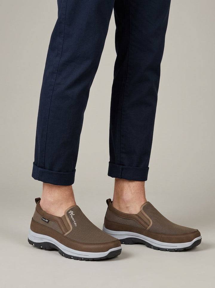 Men's Slip-On Shoes