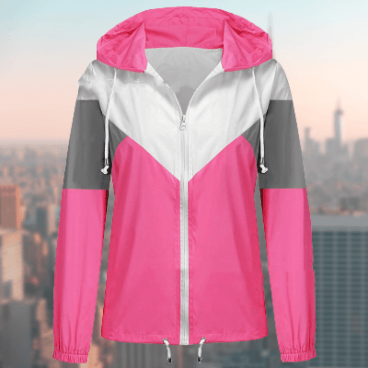 Hannah's Jacket Stylish Jacket for Women, view 2 - Elena Harper