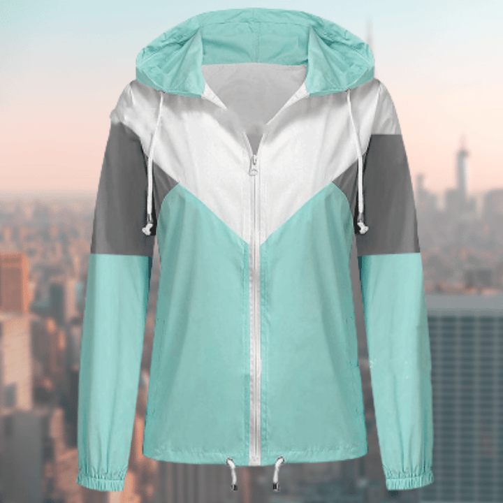 Hannah's Jacket Stylish Jacket for Women - Elena Harper