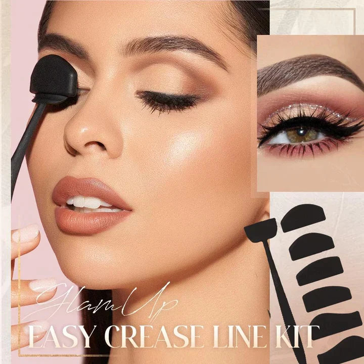 EasyCrease™ This is very helpful