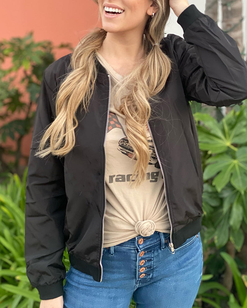 Women's Zip Jacket Casual Style and Everyday Comfort