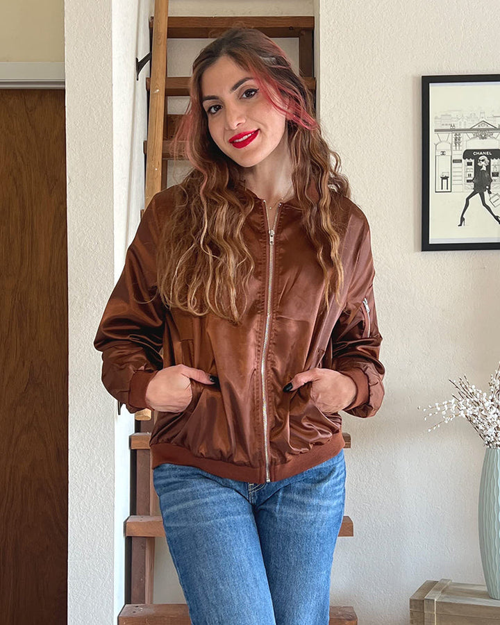 Women's Zip Jacket Casual Style and Everyday Comfort