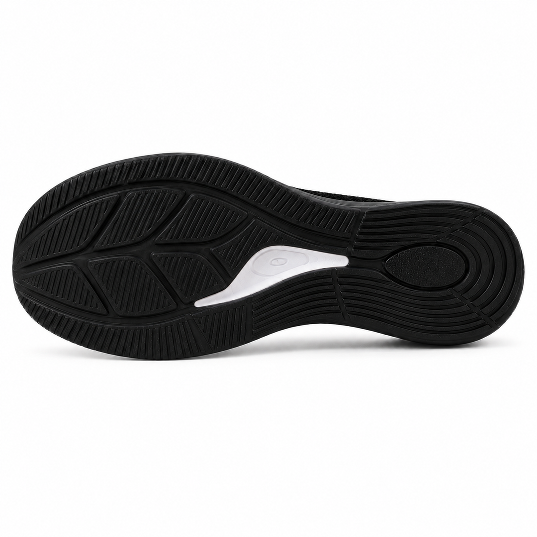 Airessa Breathable Mesh Slip-On Mules with Cushioned Air Sole - Elena Harper
