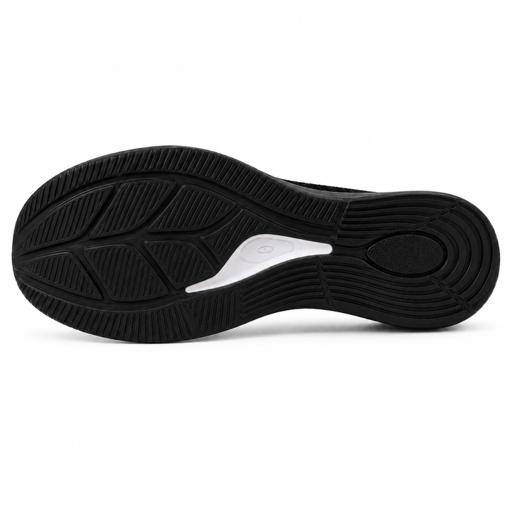 Airessa Breathable Mesh Slip-On Mules with Cushioned Air Sole - Elena Harper