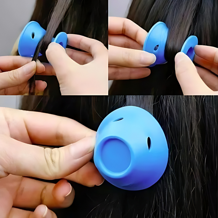 LockenGlück™ Hitzefreie Lockenwickler