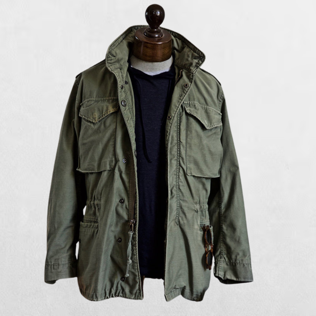 Archer Field Jacket - Elena Harper