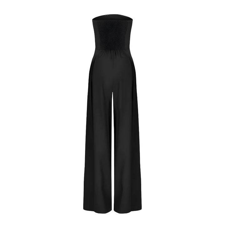 Adeline / Strapless Jumpsuit