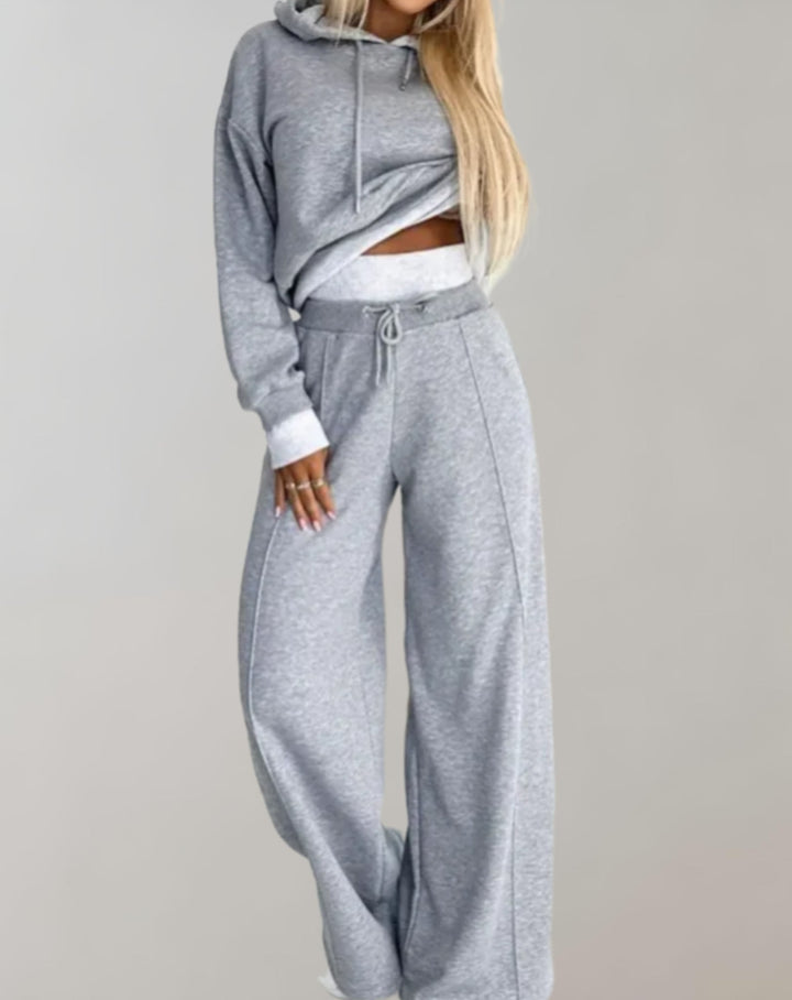 Carmen | Casual Hoodie & Jogging Suit Set for Women