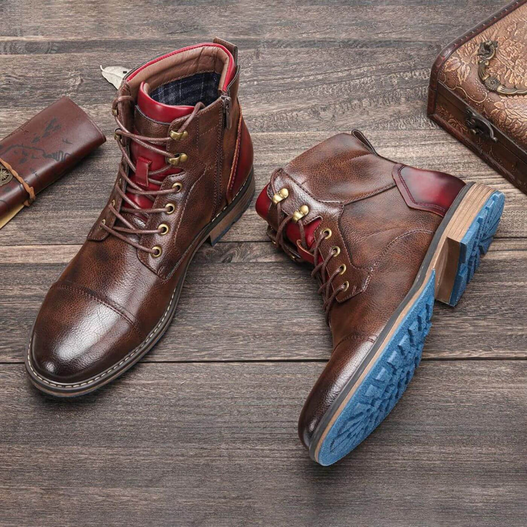 ELENA HARPER™  |  OXFORD BOOTS