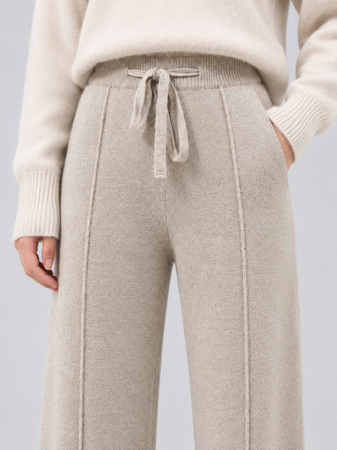 Women’s Merino Wool Trousers