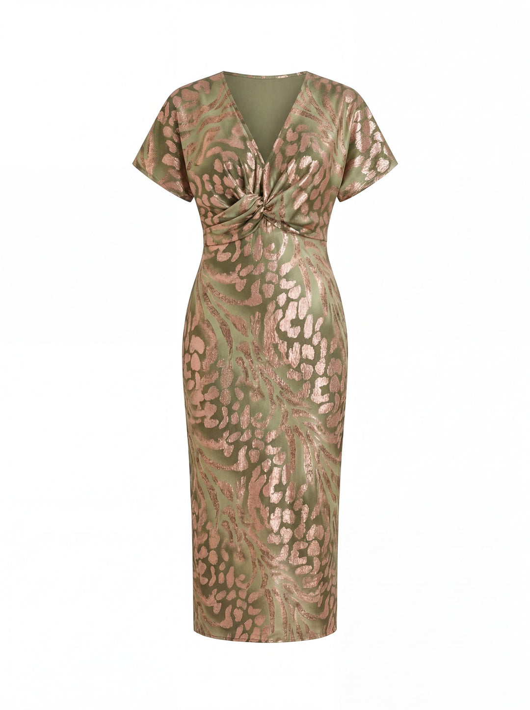 Calandra Dress - Elena Harper