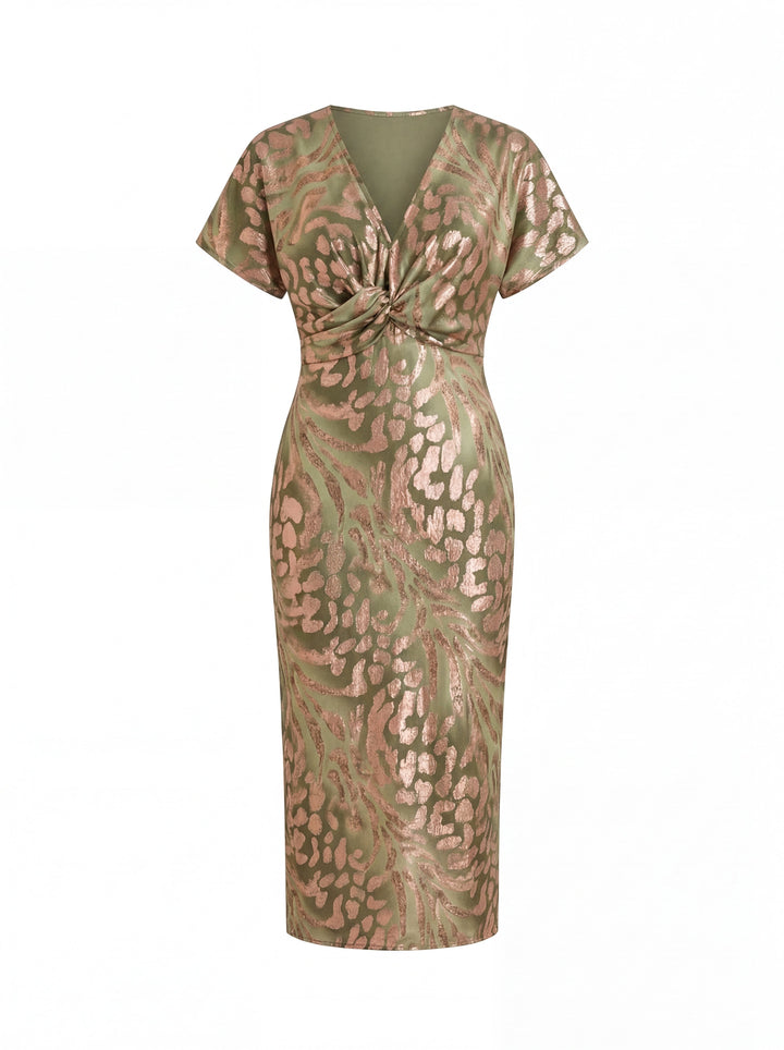 Calandra Dress - Elena Harper