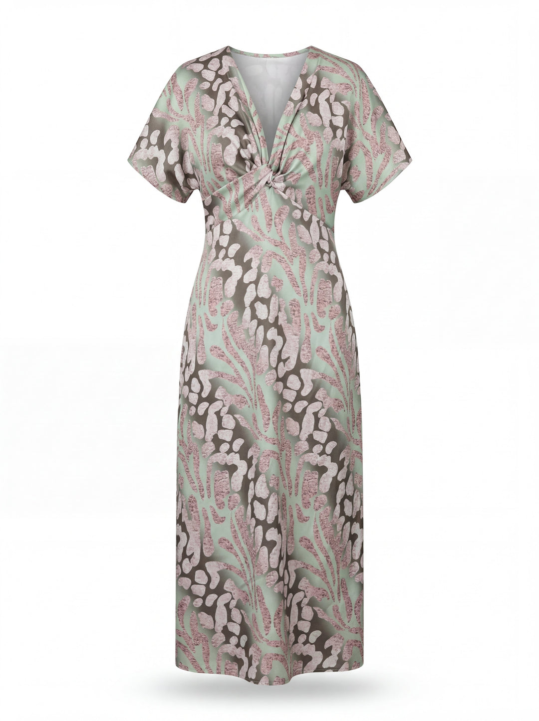 Aryán Elegant Maxi Dress - Elena Harper