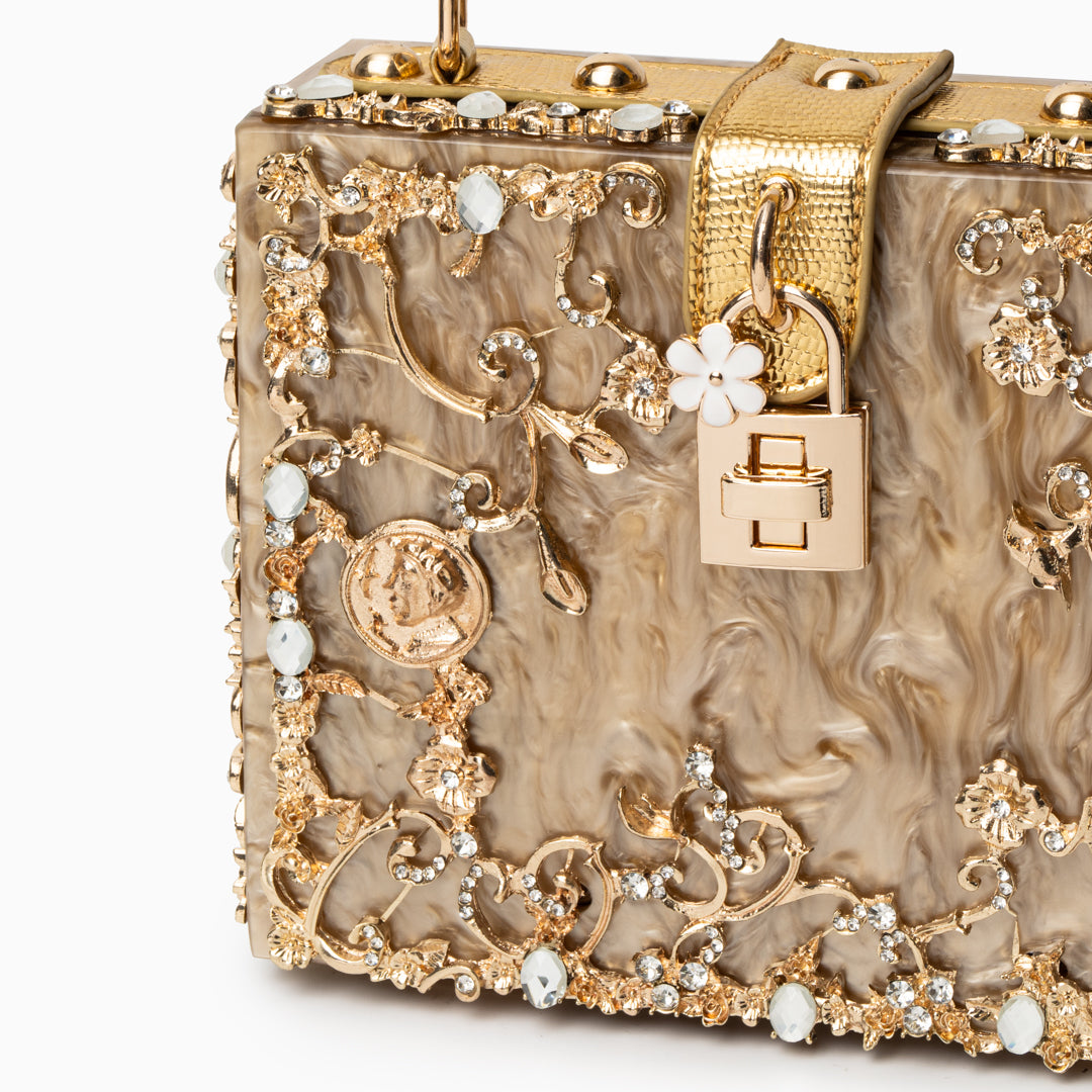 Vittoria Box– Bag