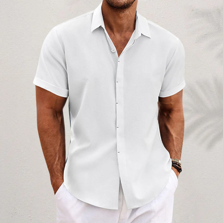 Elegant Shirt for Men - Elena Harper