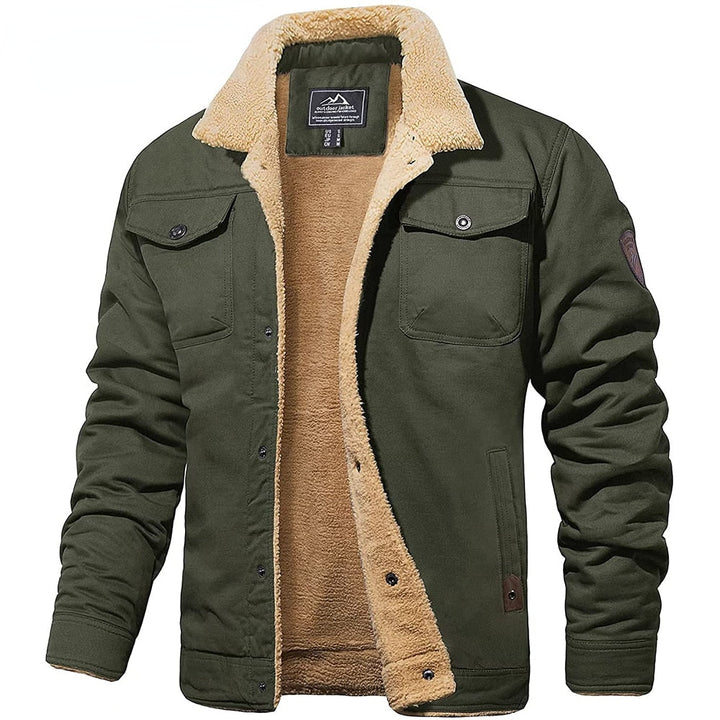 Jean - Vintage Men's Coat